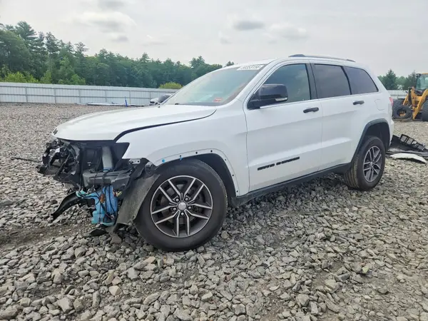 1C4RJFBG4JC453684 2018 JEEP GRAND CHEROKEE - Image 1