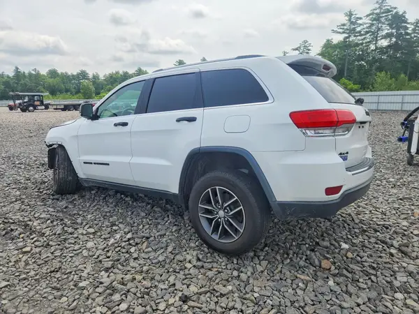 1C4RJFBG4JC453684 2018 JEEP GRAND CHEROKEE - Image 2