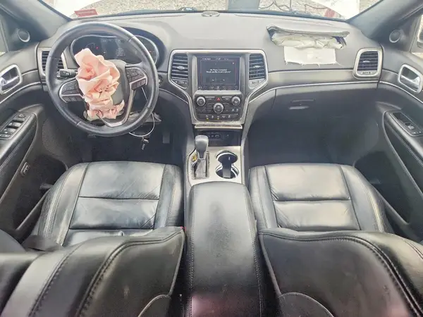 1C4RJFBG4JC453684 2018 JEEP GRAND CHEROKEE - Image 8