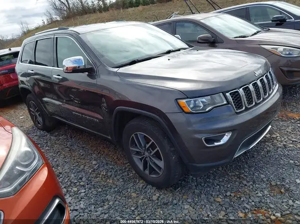 1C4RJFBG4JC454298 2018 JEEP GRAND CHEROKEE - Image 1