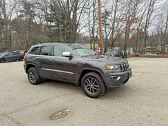 1C4RJFBG4JC454365 2018 JEEP GRAND CHEROKEE