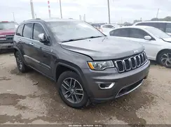 1C4RJFBG4JC457184 2018 JEEP GRAND CHEROKEE