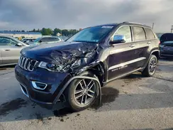 1C4RJFBG4JC457430 2018 JEEP GRAND CHEROKEE