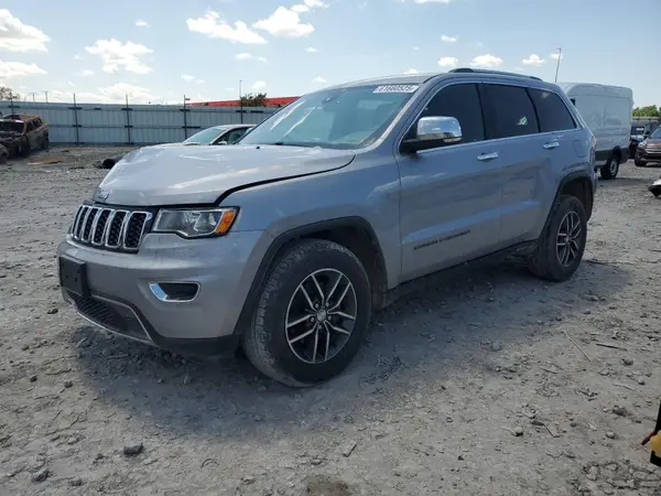 1C4RJFBG4JC459579 2018 JEEP GRAND CHEROKEE - Image 1