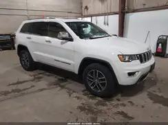 1C4RJFBG4JC459792 2018 JEEP GRAND CHEROKEE