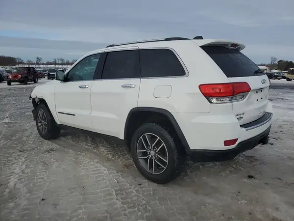 1C4RJFBG4JC470551 2018 JEEP GRAND CHEROKEE - Image 2