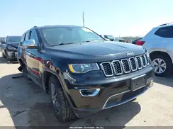 1C4RJFBG4JC470615 2018 JEEP GRAND CHEROKEE
