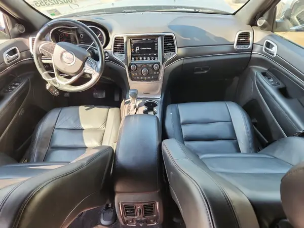 1C4RJFBG4JC476396 2018 JEEP GRAND CHEROKEE - Image 8