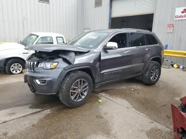 1C4RJFBG4JC477161 2018 JEEP GRAND CHEROKEE - Image 1
