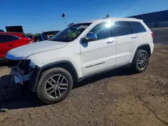 1C4RJFBG4JC478892 2018 JEEP GRAND CHEROKEE