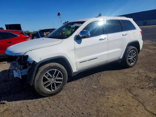 1C4RJFBG4JC478892 2018 JEEP GRAND CHEROKEE - Image 1