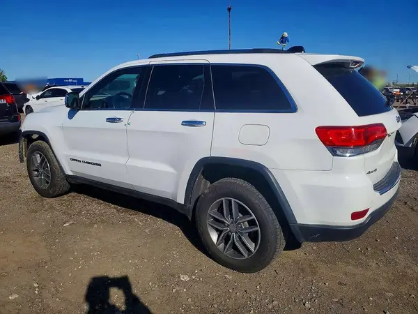 1C4RJFBG4JC478892 2018 JEEP GRAND CHEROKEE - Image 2