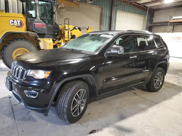 1C4RJFBG4JC479010 2018 JEEP GRAND CHEROKEE - Image 1