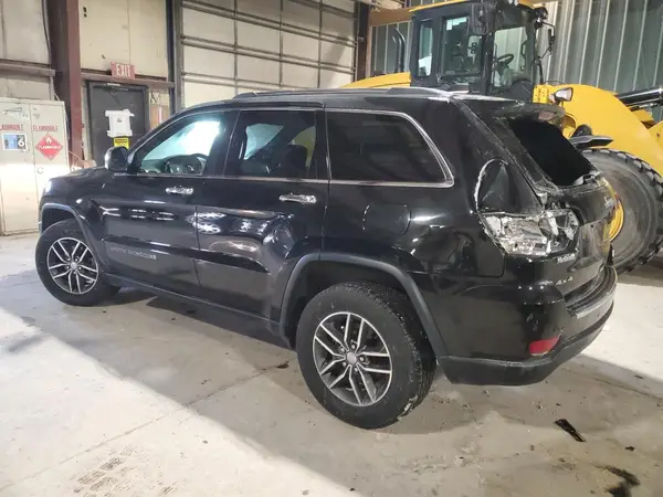 1C4RJFBG4JC479010 2018 JEEP GRAND CHEROKEE - Image 2