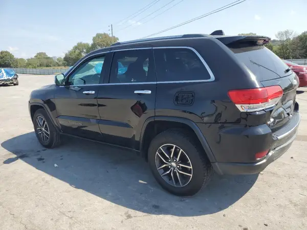 1C4RJFBG4JC479041 2018 JEEP GRAND CHEROKEE - Image 2
