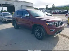 1C4RJFBG4JC479461 2018 JEEP GRAND CHEROKEE