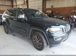 1C4RJFBG4JC483932 2018 JEEP GRAND CHEROKEE