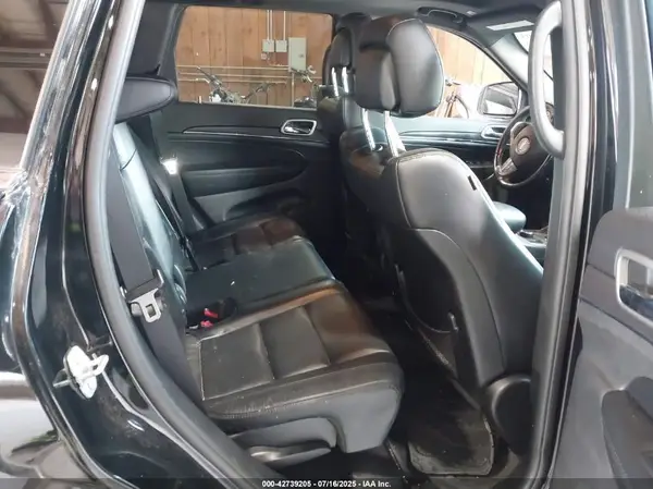 1C4RJFBG4JC483932 2018 JEEP GRAND CHEROKEE - Image 8