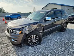 1C4RJFBG4JC484191 2018 JEEP GRAND CHEROKEE