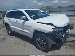 1C4RJFBG4JC484272 2018 JEEP GRAND CHEROKEE