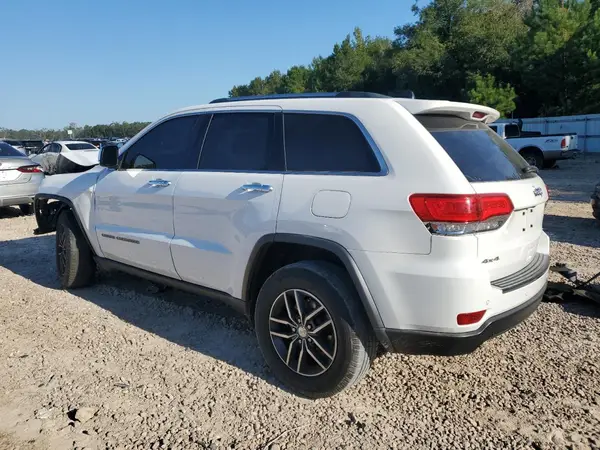 1C4RJFBG4JC484451 2018 JEEP GRAND CHEROKEE - Image 2