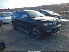 1C4RJFBG4JC487687 2018 JEEP GRAND CHEROKEE