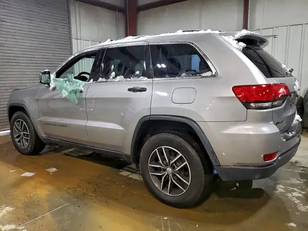 1C4RJFBG4JC487768 2018 JEEP GRAND CHEROKEE - Image 2