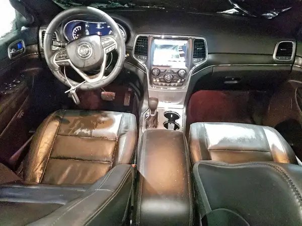 1C4RJFBG4JC487768 2018 JEEP GRAND CHEROKEE - Image 8