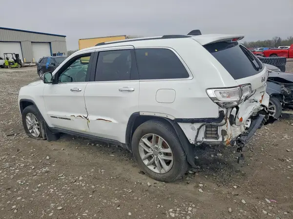 1C4RJFBG4JC492744 2018 JEEP GRAND CHEROKEE - Image 2