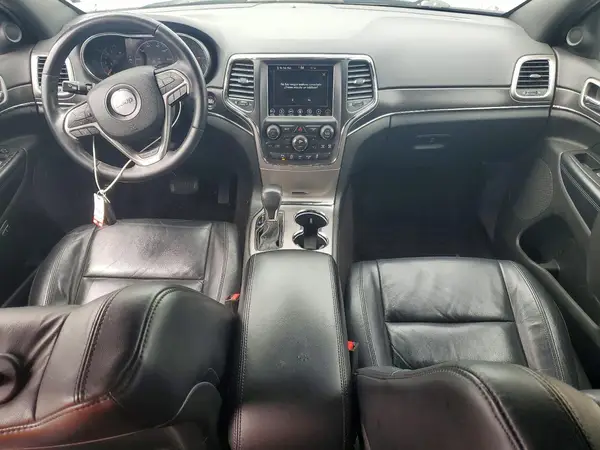 1C4RJFBG4JC492744 2018 JEEP GRAND CHEROKEE - Image 8