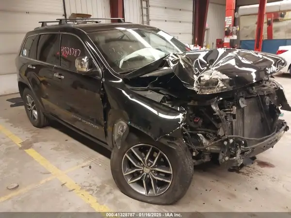 1C4RJFBG4JC501944 2018 JEEP GRAND CHEROKEE - Image 1