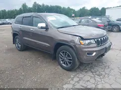 1C4RJFBG4JC502463 2018 JEEP GRAND CHEROKEE
