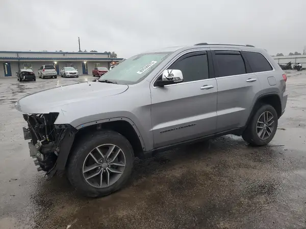 1C4RJFBG4JC503192 2018 JEEP GRAND CHEROKEE - Image 1