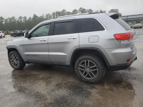 1C4RJFBG4JC503192 2018 JEEP GRAND CHEROKEE - Image 2