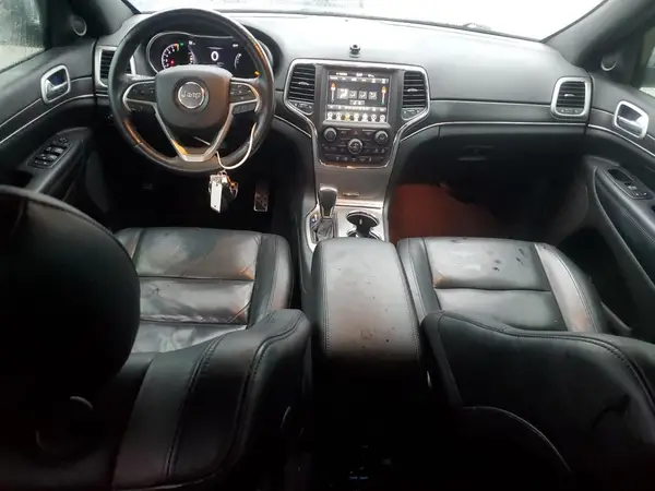 1C4RJFBG4JC503192 2018 JEEP GRAND CHEROKEE - Image 8