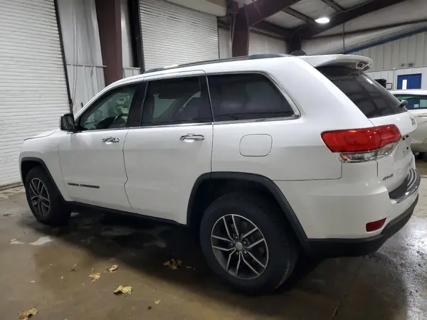 1C4RJFBG4JC504620 2018 JEEP GRAND CHEROKEE - Image 2
