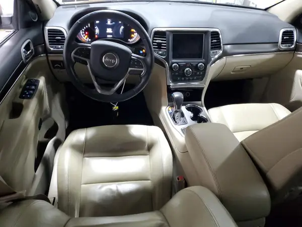 1C4RJFBG4JC504620 2018 JEEP GRAND CHEROKEE - Image 8