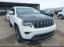 1C4RJFBG4JC504777 2018 JEEP GRAND CHEROKEE