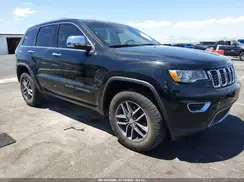1C4RJFBG4JC508781 2018 JEEP GRAND CHEROKEE