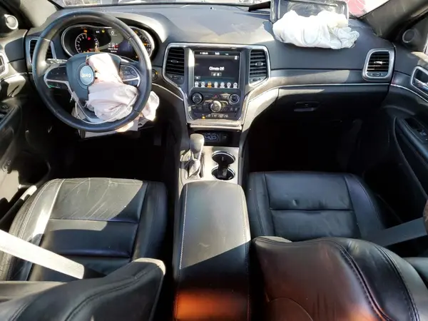 1C4RJFBG4JC509137 2018 JEEP GRAND CHEROKEE - Image 8