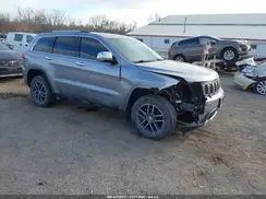 1C4RJFBG4JC509591 2018 JEEP GRAND CHEROKEE