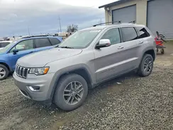 1C4RJFBG4JC510031 2018 JEEP GRAND CHEROKEE