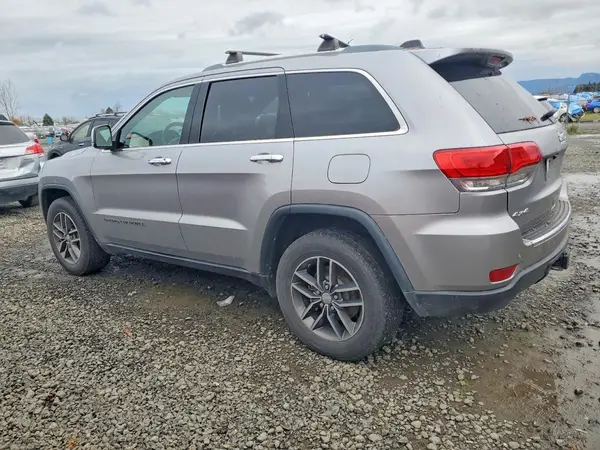 1C4RJFBG4JC510031 2018 JEEP GRAND CHEROKEE - Image 2