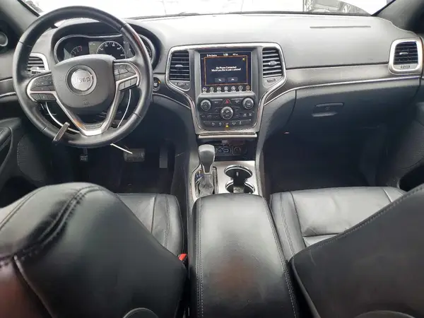 1C4RJFBG4JC510031 2018 JEEP GRAND CHEROKEE - Image 8