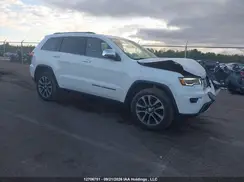 1C4RJFBG4JC510322 2018 JEEP GRAND CHEROKEE