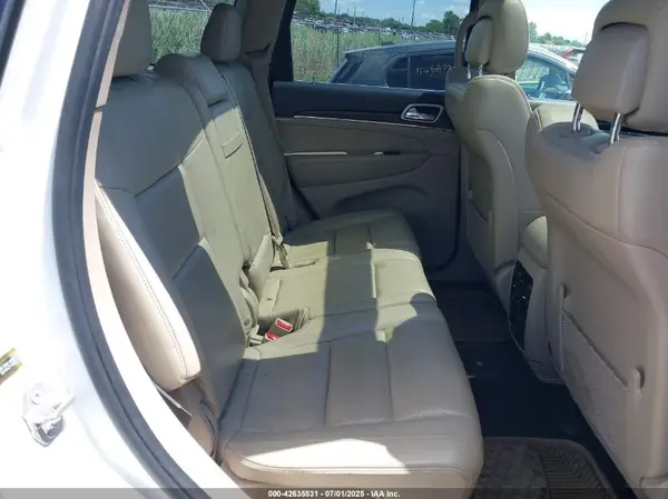 1C4RJFBG4JC510353 2018 JEEP GRAND CHEROKEE - Image 8
