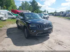 1C4RJFBG4JC510420 2018 JEEP GRAND CHEROKEE