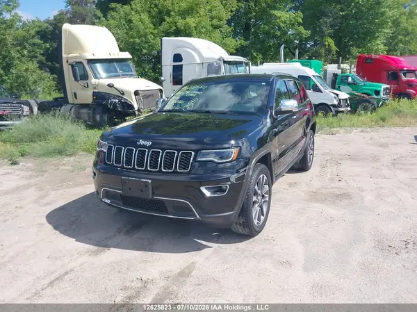 1C4RJFBG4JC510420 2018 JEEP GRAND CHEROKEE - Image 2