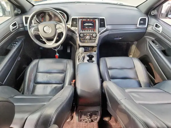 1C4RJFBG4JC510529 2018 JEEP GRAND CHEROKEE - Image 8