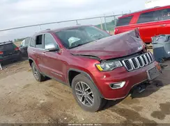 1C4RJFBG4JC511065 2018 JEEP GRAND CHEROKEE